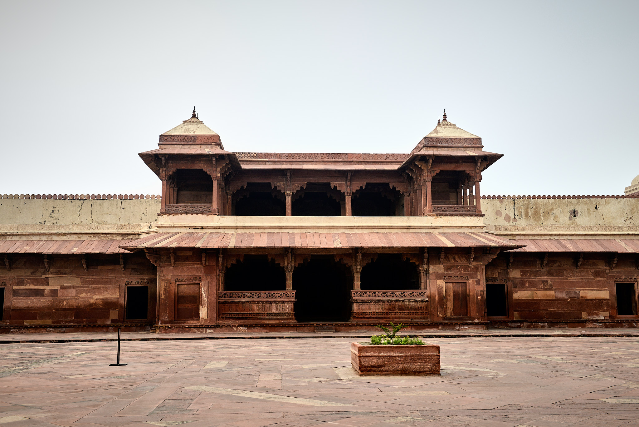 20140106 498 파테푸르 시크리 시크리 성